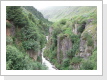 und weiter durch die Rofenschlucht und weiter durch die Rofenschlucht