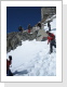 Wenn alle es verstanden haben geht es raus auf den Gletscher. Wenn alle es verstanden haben geht es raus auf den Gletscher.