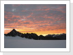 Sonnenaufgang. Sonnenaufgang.