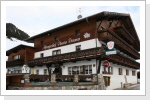 Unsere Unterkunft, das Gasthaus Praxmar