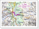 Die kurze Tour f�hrt in unser �bungsgel�nde