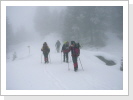 Ideales Wetter f�r Orientierungs�bungen